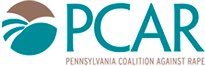 pa coalition against rape logo